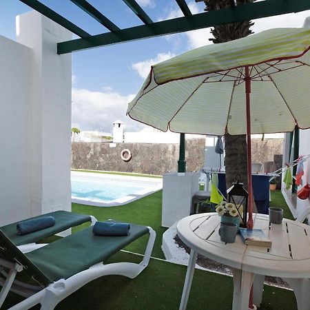Apt 2 Las Palmeras III Lanzarote Puerto del Carmen  Buitenkant foto