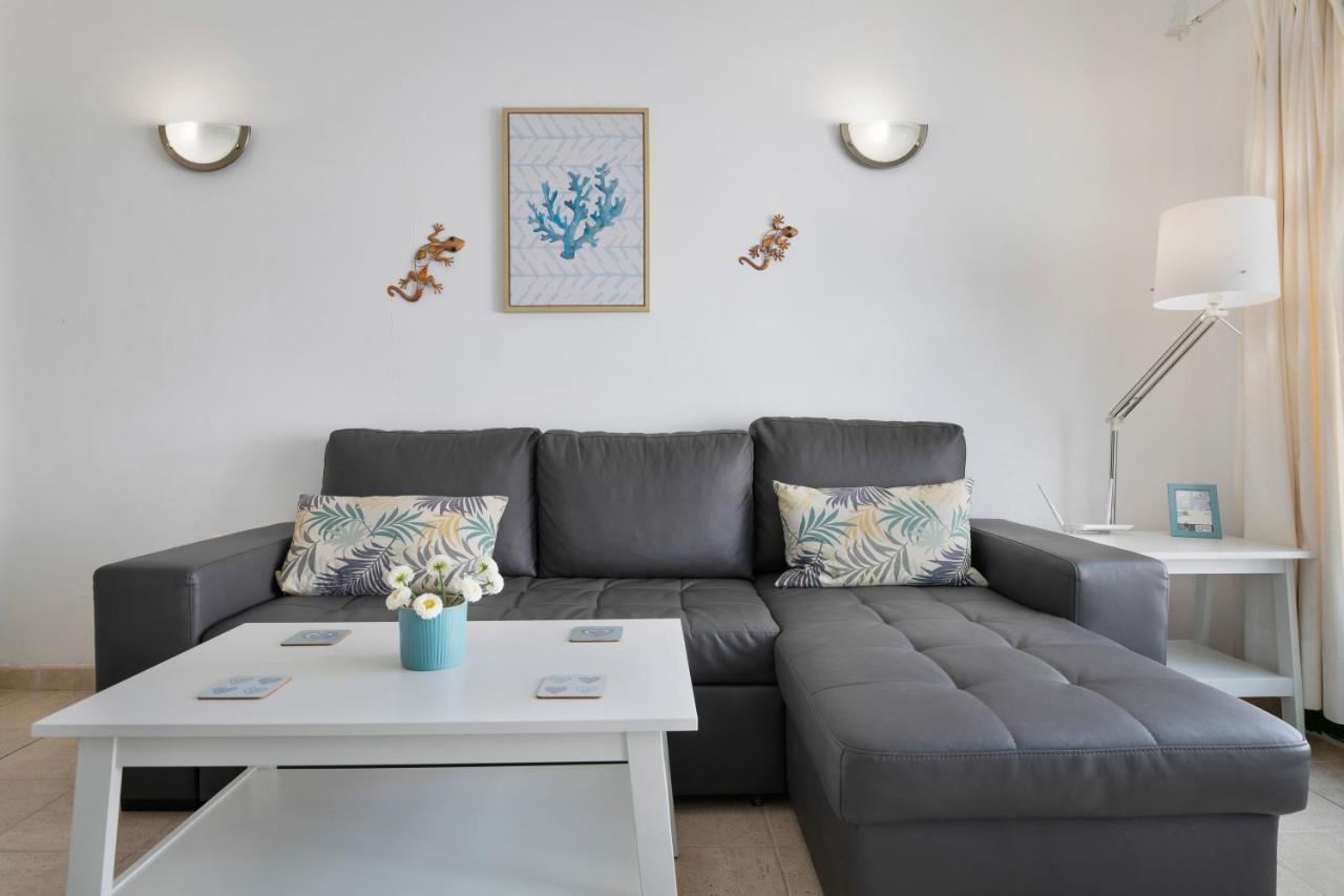 Apt 2 Las Palmeras III Lanzarote Puerto del Carmen  Buitenkant foto