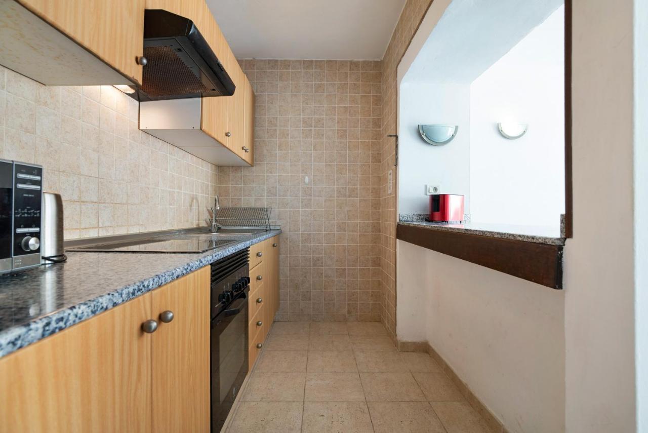 Apt 2 Las Palmeras III Lanzarote Puerto del Carmen  Buitenkant foto
