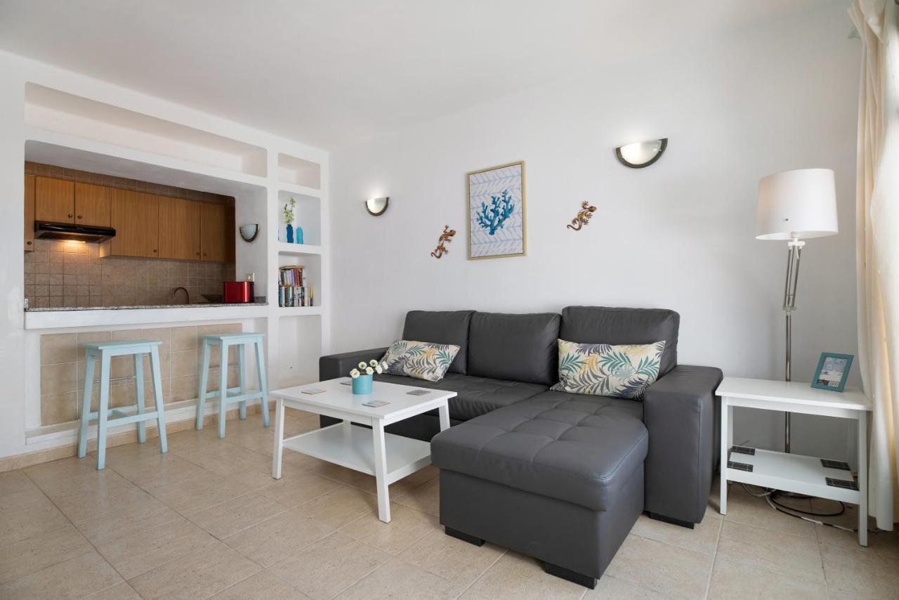 Apt 2 Las Palmeras III Lanzarote Puerto del Carmen  Buitenkant foto