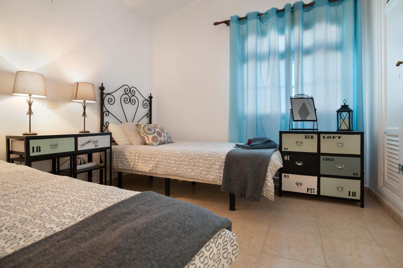 Apt 2 Las Palmeras III Lanzarote Puerto del Carmen  Buitenkant foto