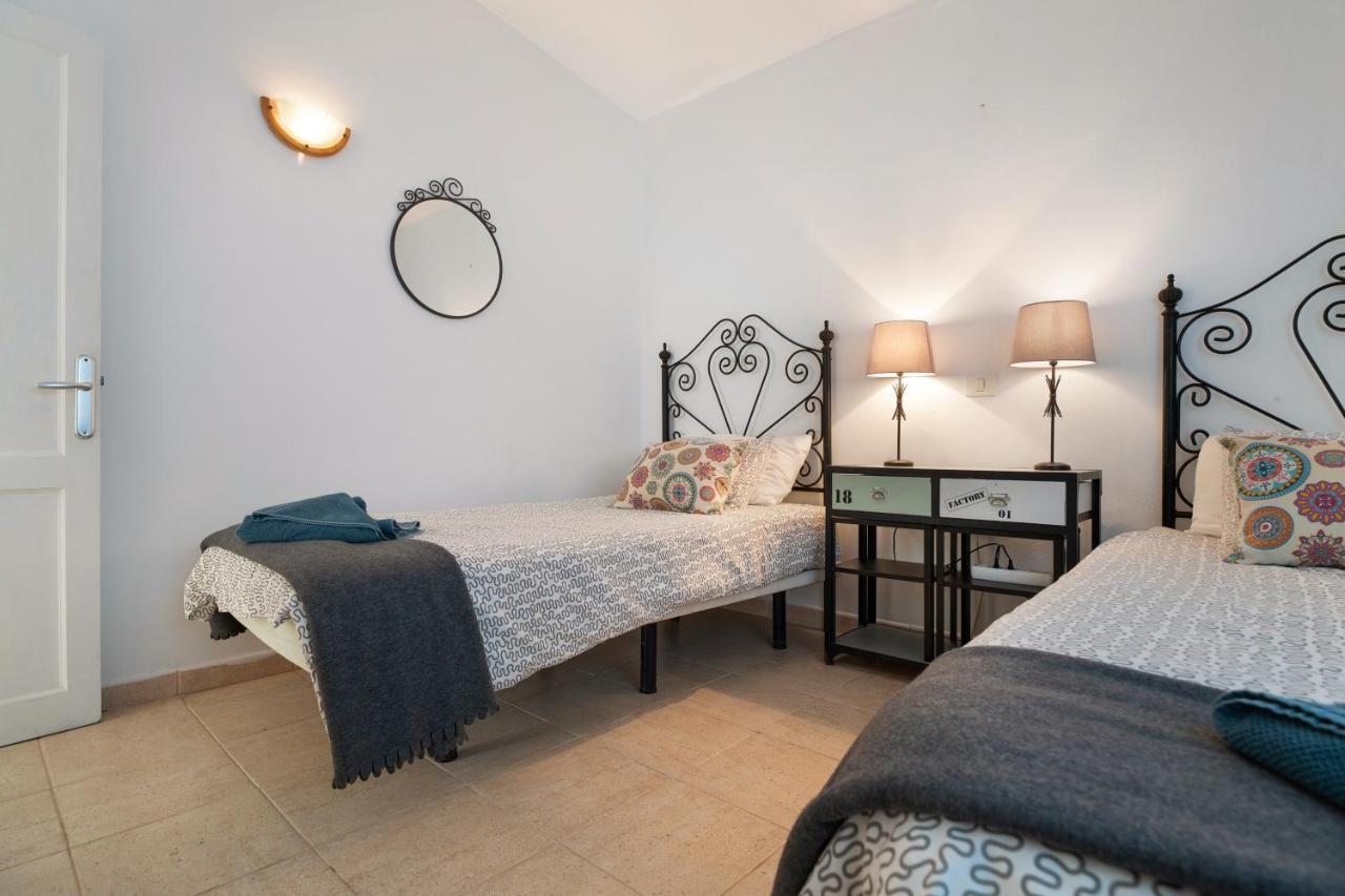 Apt 2 Las Palmeras III Lanzarote Puerto del Carmen  Buitenkant foto