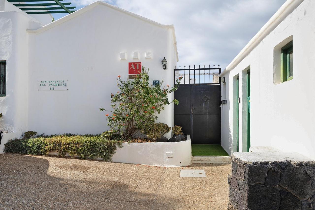 Apt 2 Las Palmeras III Lanzarote Puerto del Carmen  Buitenkant foto