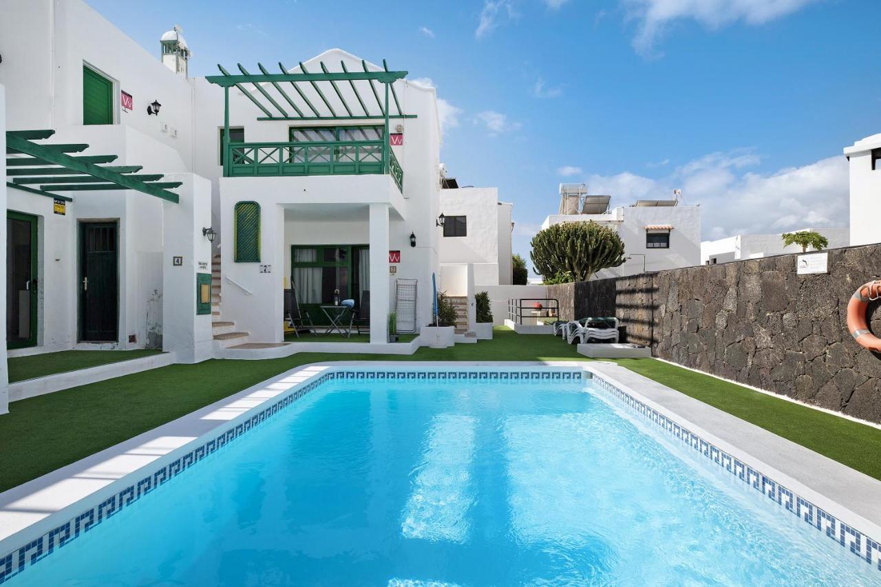 Apt 2 Las Palmeras III Lanzarote Puerto del Carmen  Buitenkant foto